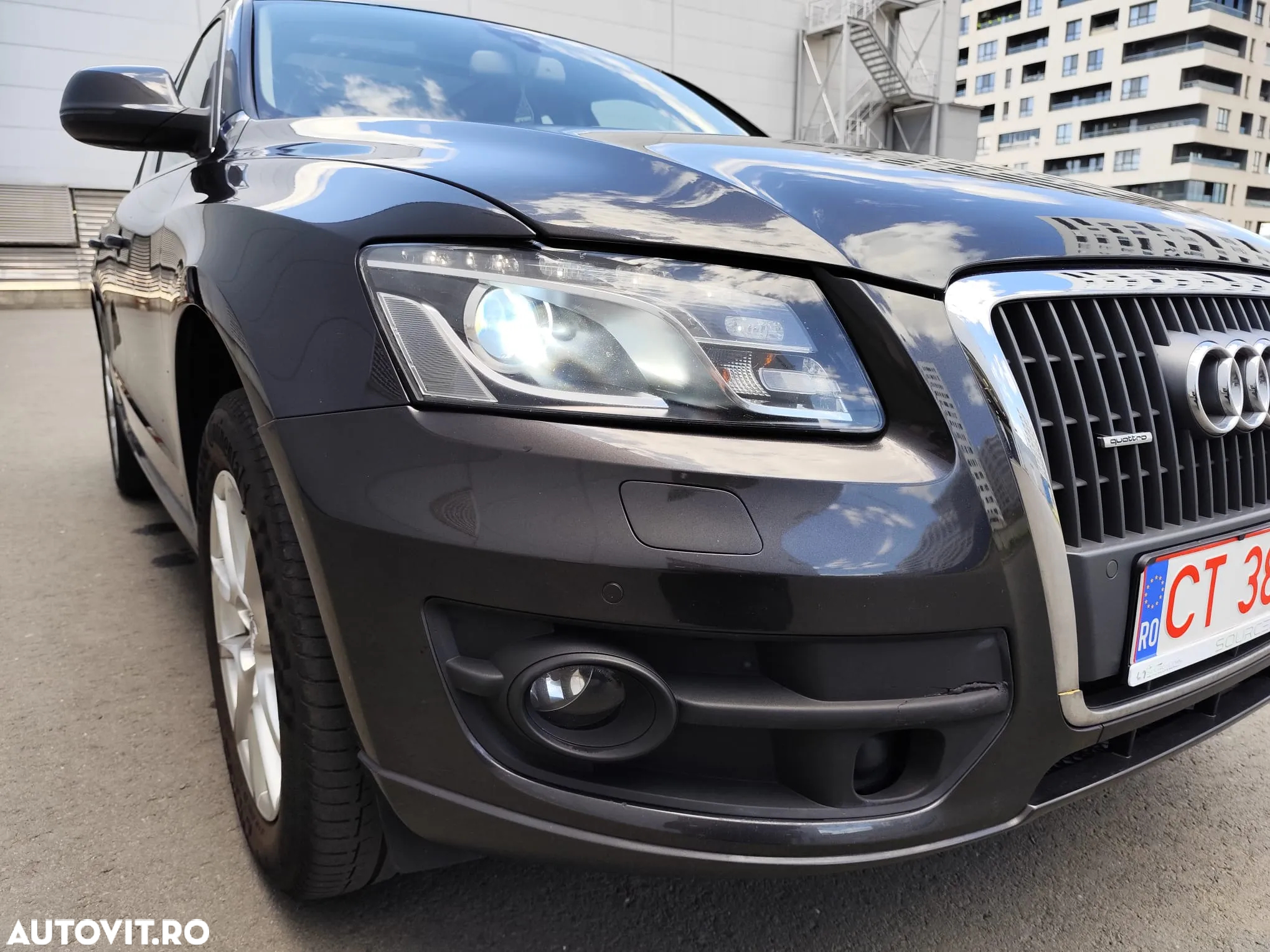 Audi Q5 2.0 TDI Quattro S-Tronic - 19