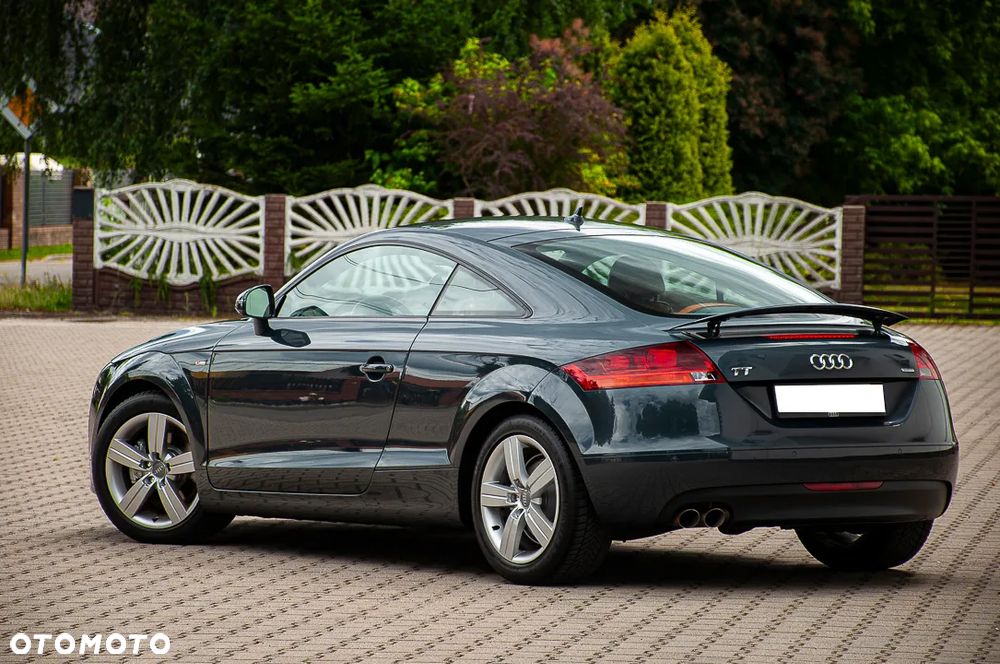 Audi TT Coupé 2.0 TDI quattro - 16