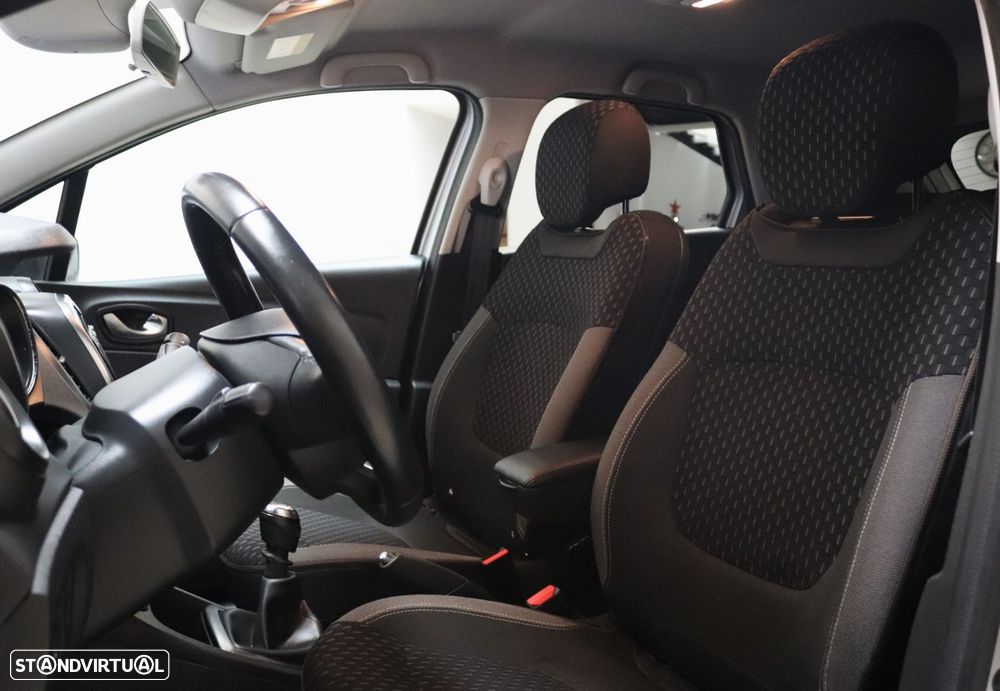 Renault Captur 1.5 dCi Exclusive - 9