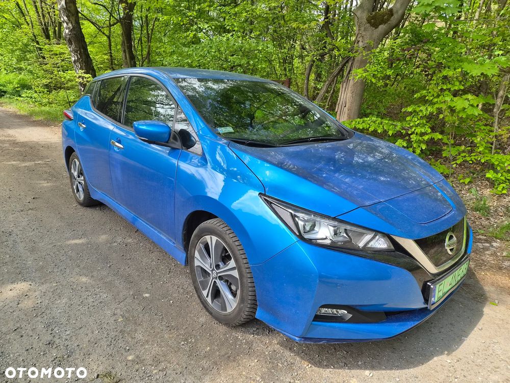 Nissan Leaf e+ 62kWh N-Connecta - 8