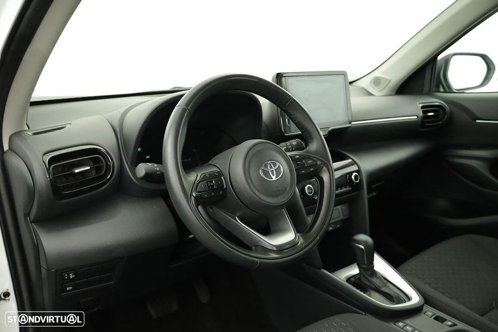 Toyota Yaris Cross 1.5 HDF Comfort - 7