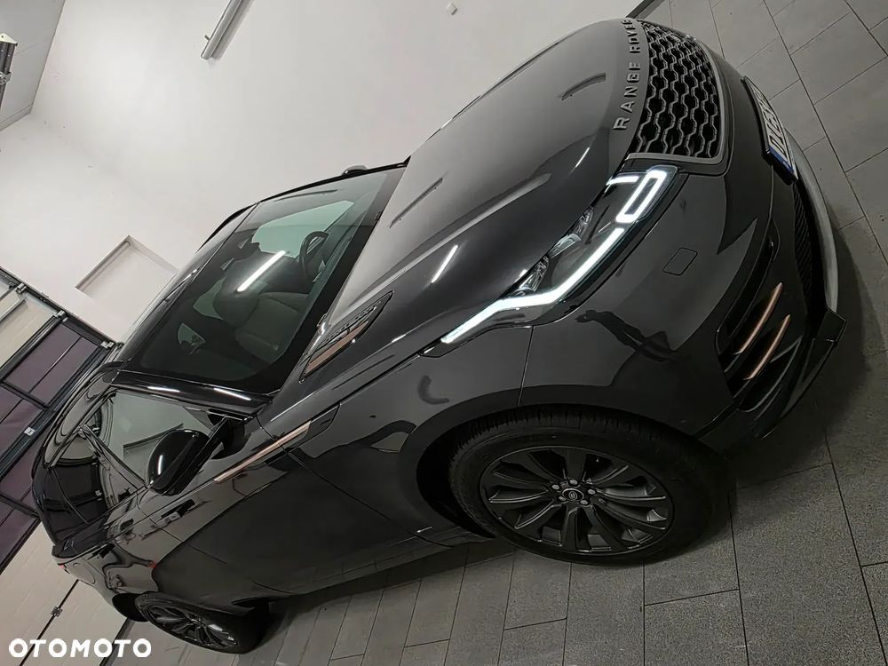 Land Rover Range Rover Velar D200 S - 3