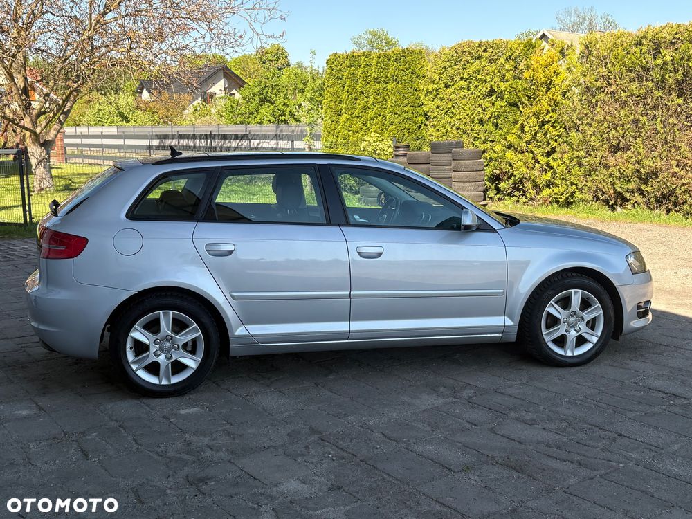 Audi A3 Sportback - 38