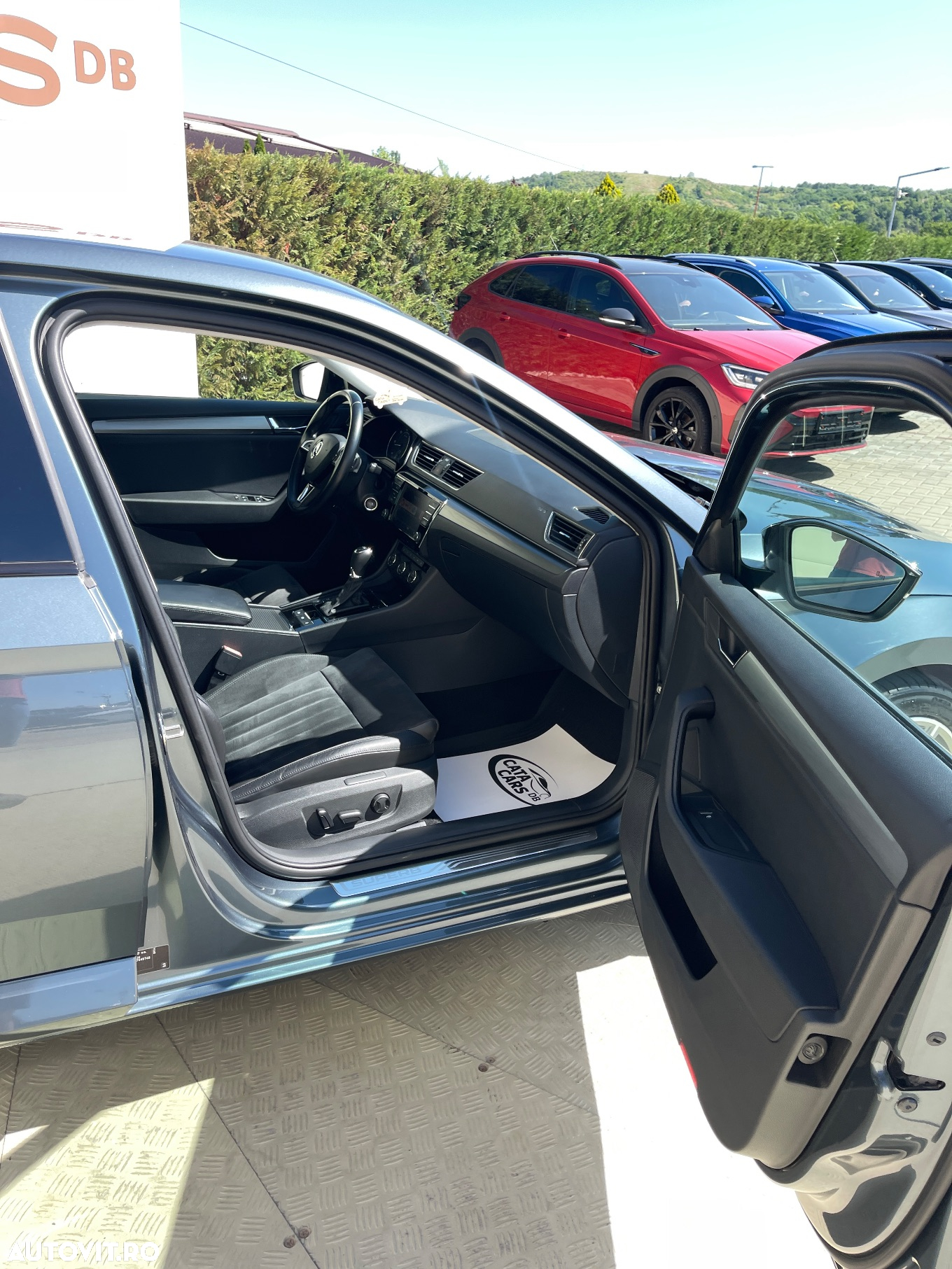 Skoda Superb 2.0 TDI DSG Style - 17