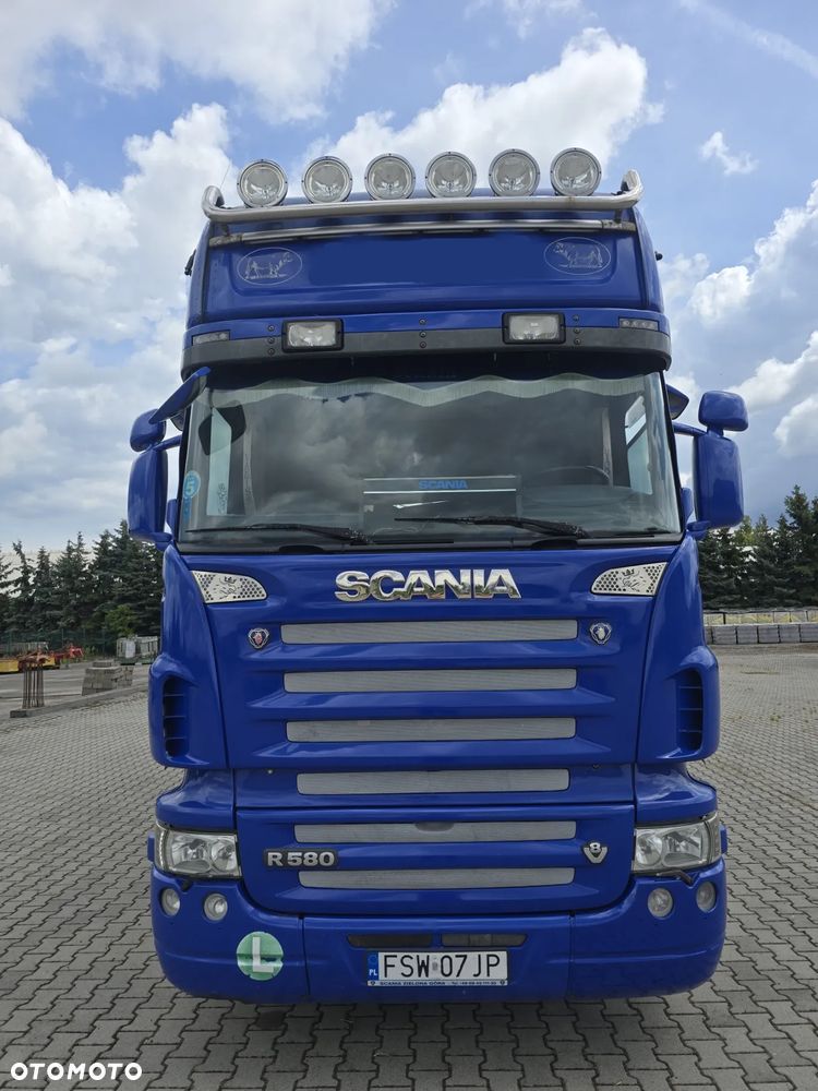 Scania R500 Pezzaioli - 4