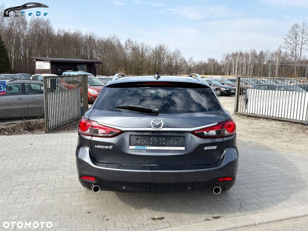 Mazda 6 2.2 D Skypassion I-ELoop - 22