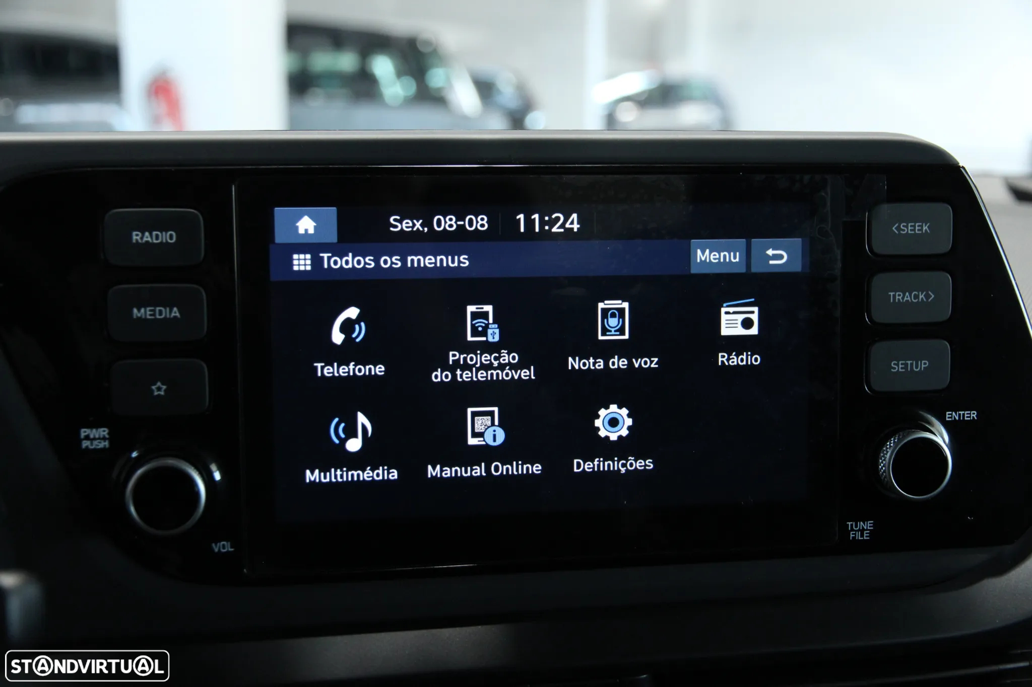 Hyundai i20 1.0 T-GDI Style DCT - 21