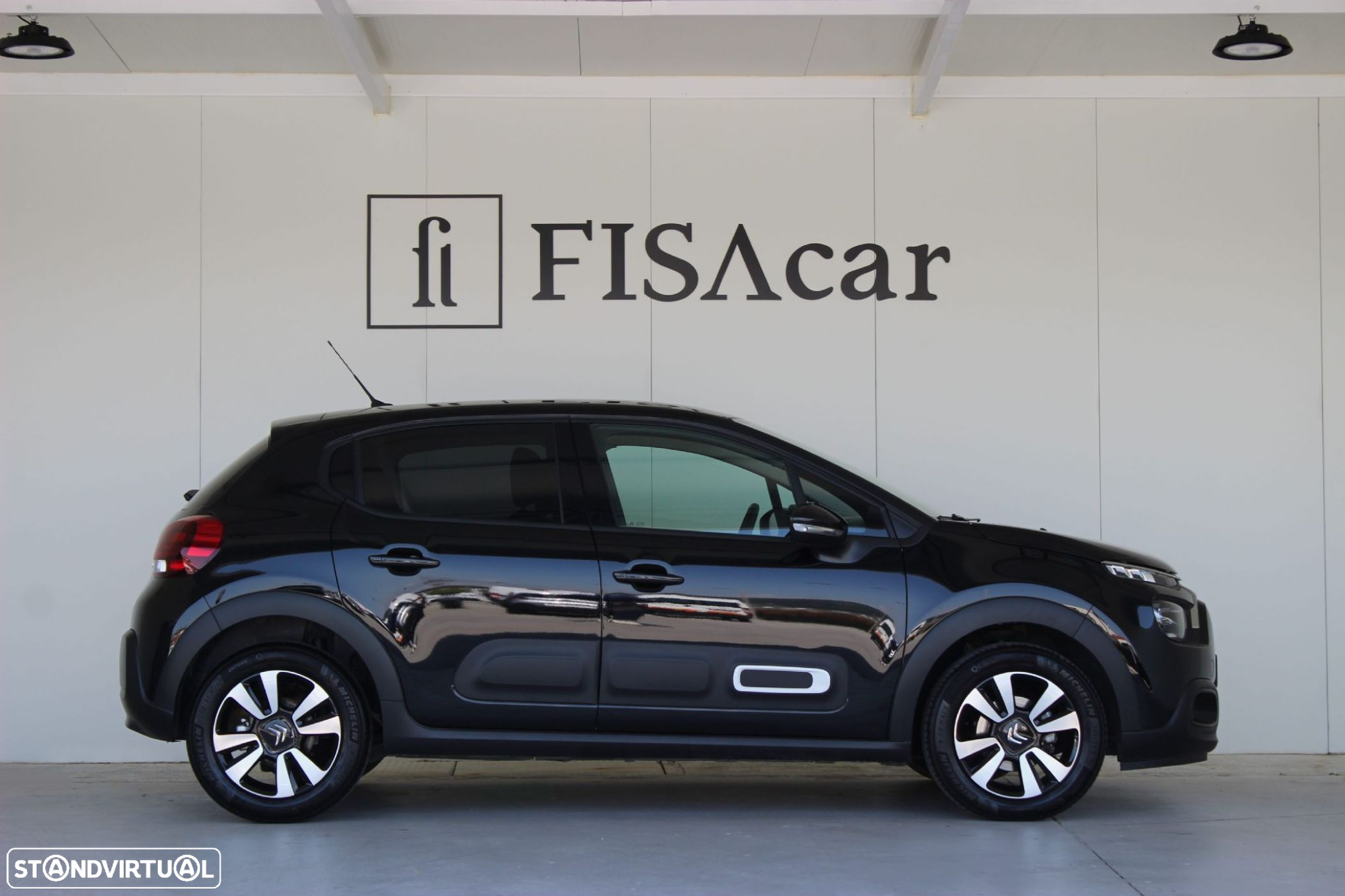 Citroën C3 1.2 PureTech Shine Pack EAT6 - 5