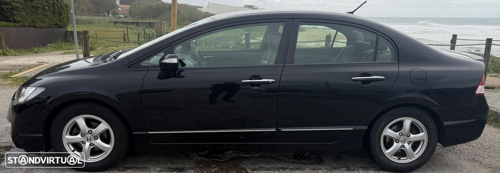 Honda Civic - 4