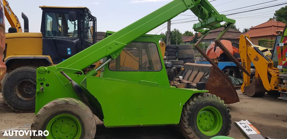 Merlo 34.07 Încărcător telescopic - 6
