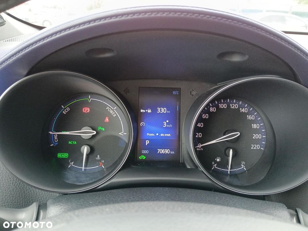 Toyota C-HR 1.8 Hybrid Dynamic - 18