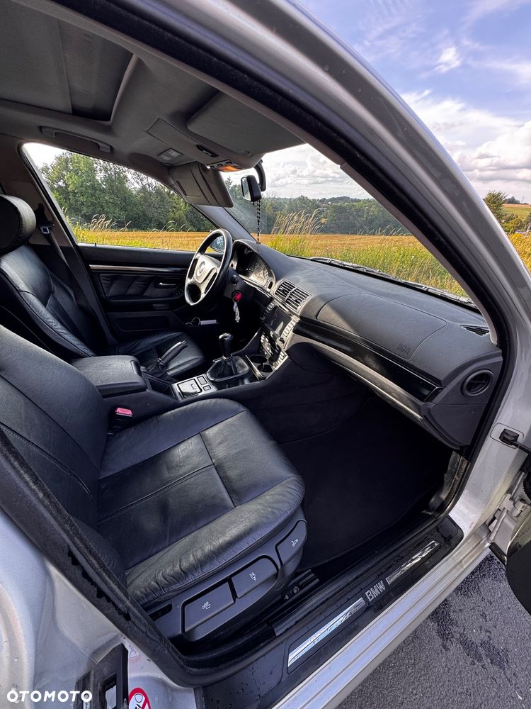 BMW Seria 5 - 7