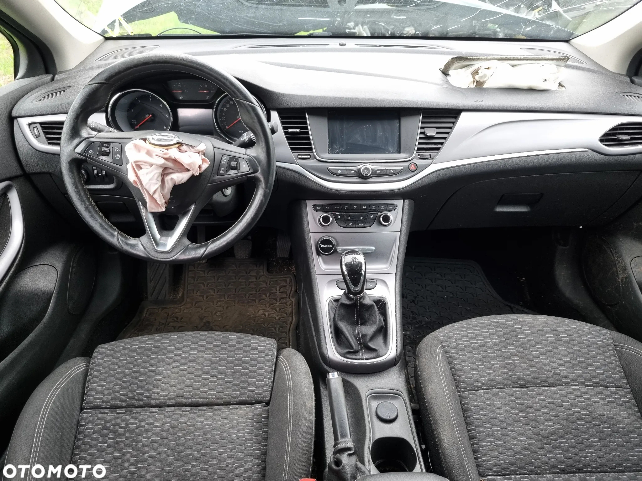 Opel Astra 1.6 D Start/Stop Sports Tourer ON - 9