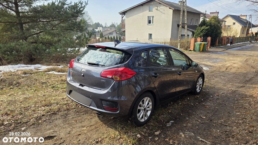 Kia Ceed 1.6 CRDi M - 7