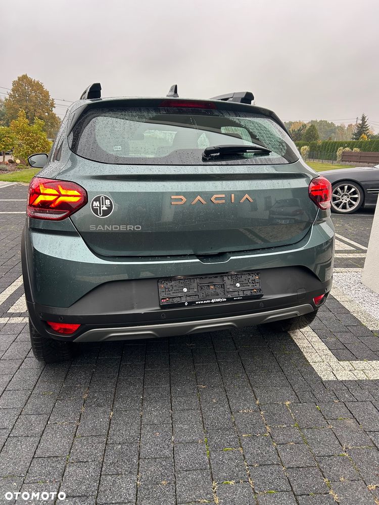 Dacia Sandero Stepway 2024 photo 5