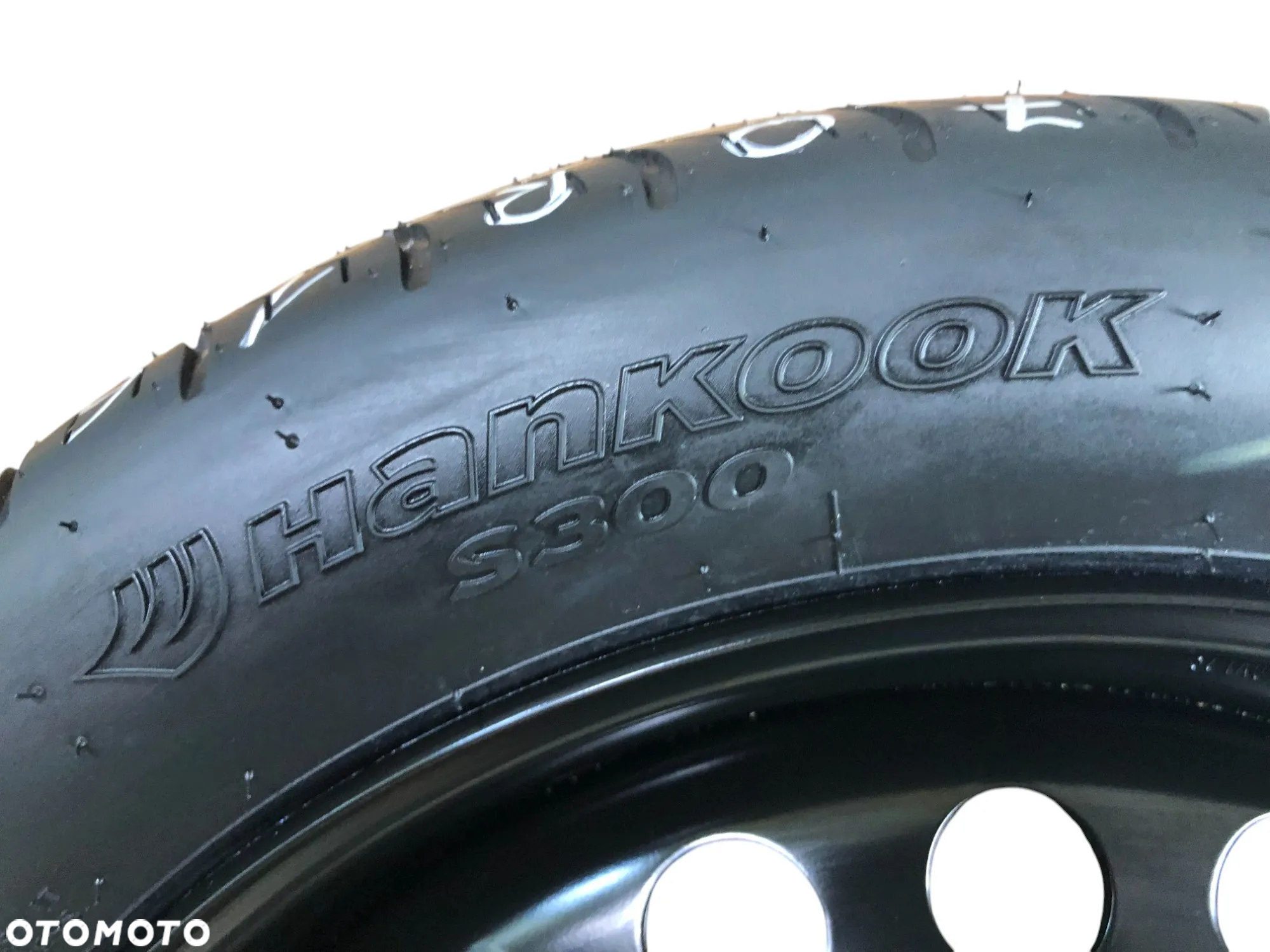 Koło Zapasowe Dojazdowe 125/70 R16 4T 5x108 63.4MM 2020R Ford Focus MK4 - Gwarancja Wysyłka - 3