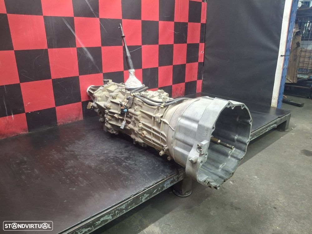 Caixa Velocidades  Nissan Np300 Navara (D40) - 3