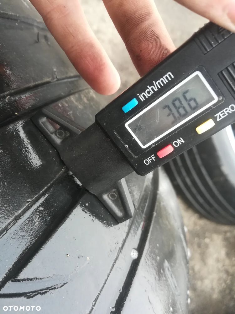 KOŁA ALUFLEGI Felgi Z oponami Bmw X5 F15 Mpakiet 315/35/20 - 3