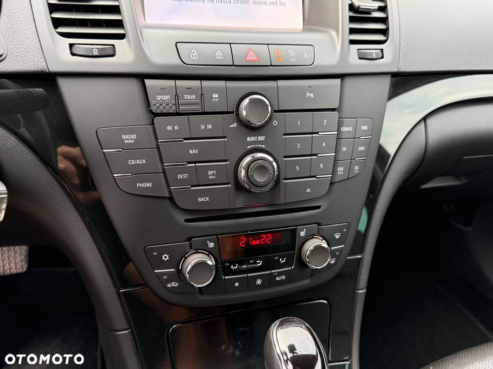 Opel Insignia 2.0 CDTI 4x4 Automatik Innovation - 33