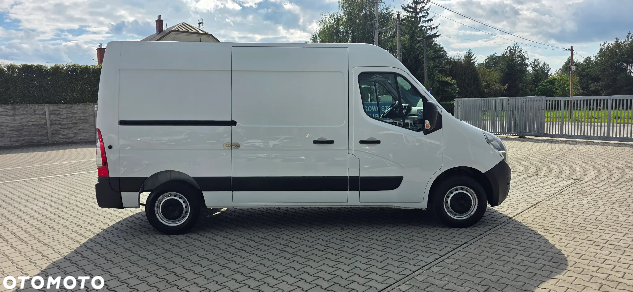 Opel MOVANO H2L2 - 5