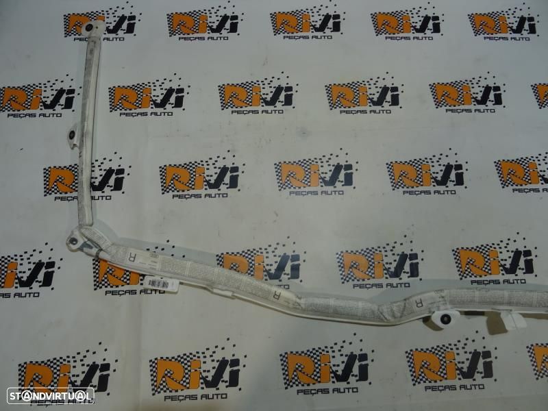 Airbag De Cortina Direito Audi A3 (8P1)  8P3880742a / 8P3 880 742 A - 5