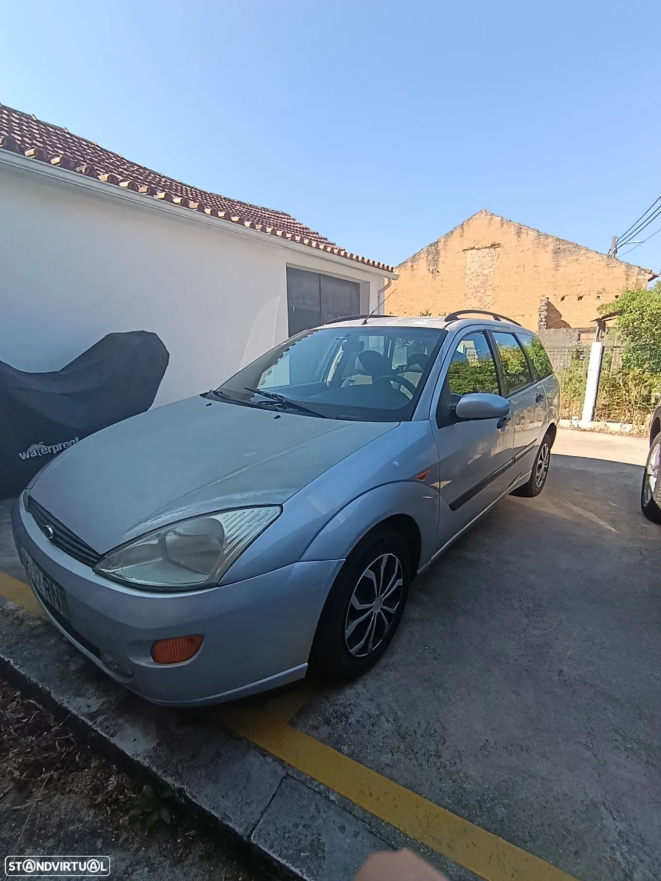 Ford Focus SW - 1