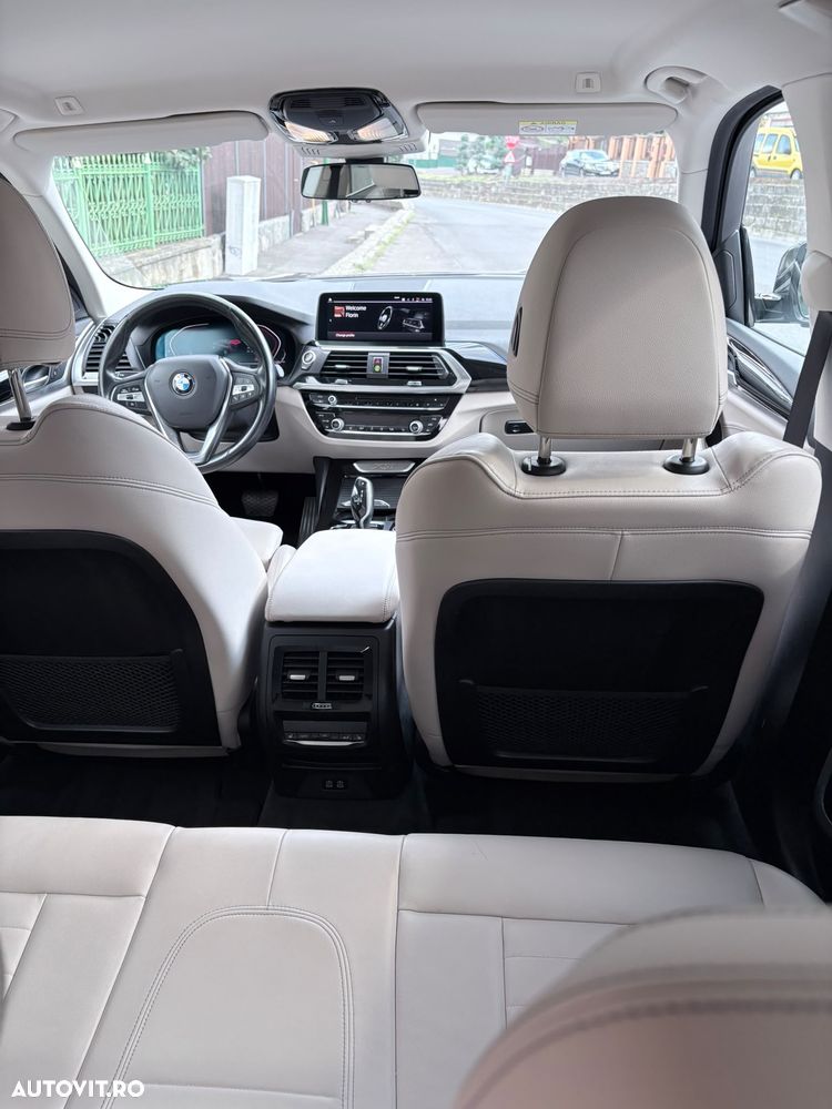 BMW X3 xDrive20d AT xLine - 13