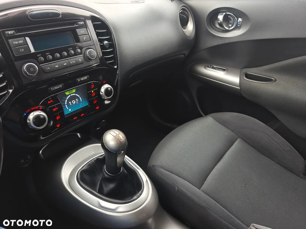 Nissan Juke 1.6 Tekna - 6