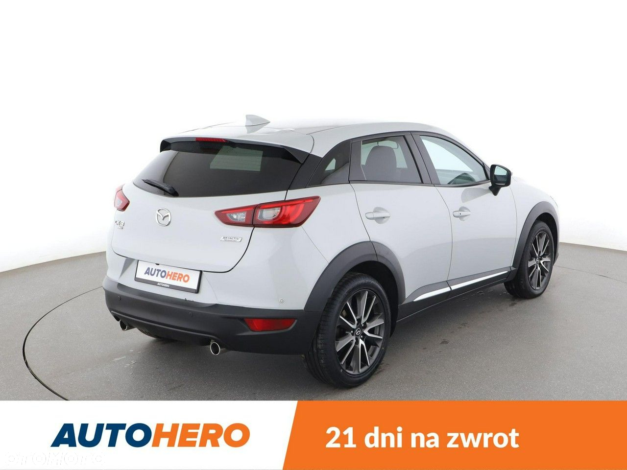 Mazda CX-3 SKYACTIV-D 105 AWD Sports-Line - 7
