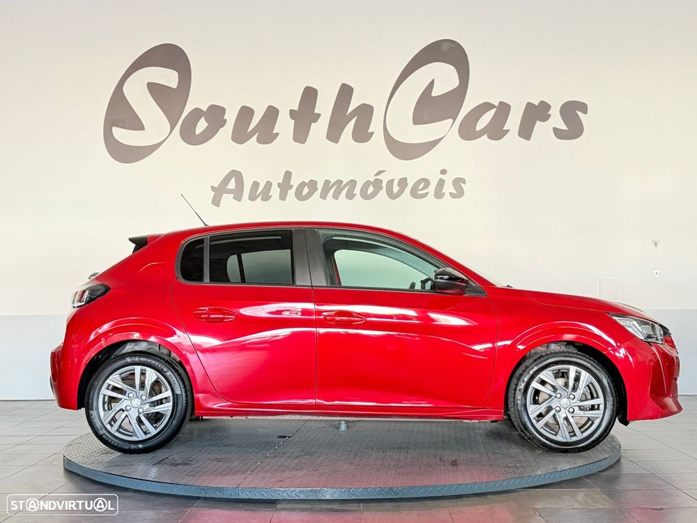 Peugeot 208 1.2 PureTech Active Pack - 2