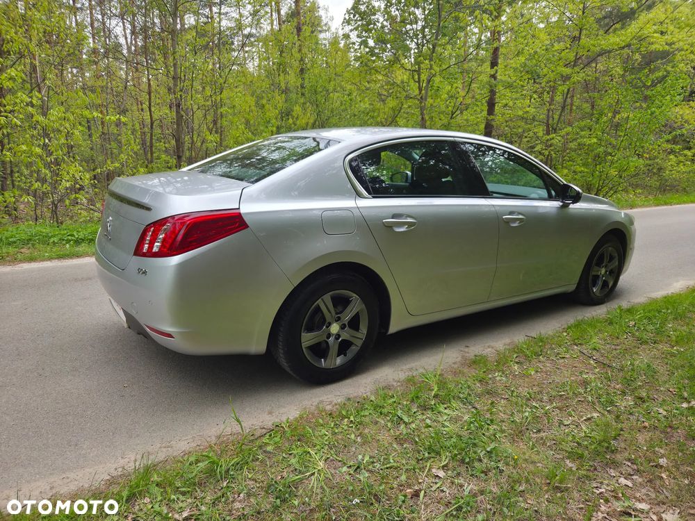 Peugeot 508 1.6 HDi Access - 5