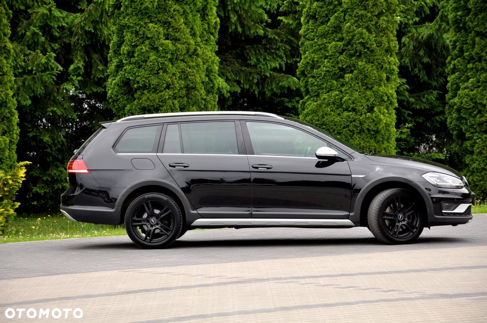 Volkswagen Golf Alltrack 2.0 TDI 4Motion (BMT) DSG - 8