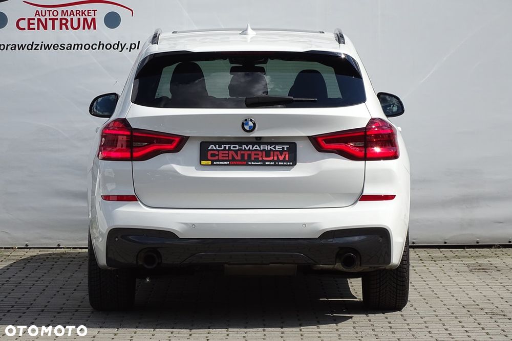 BMW X3 xDrive20d mHEV M Sport sport - 14