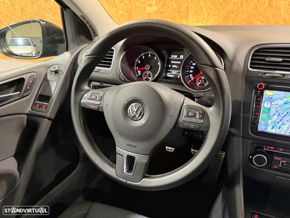 VW Golf 1.2 TSi Style BlueMotion - 25