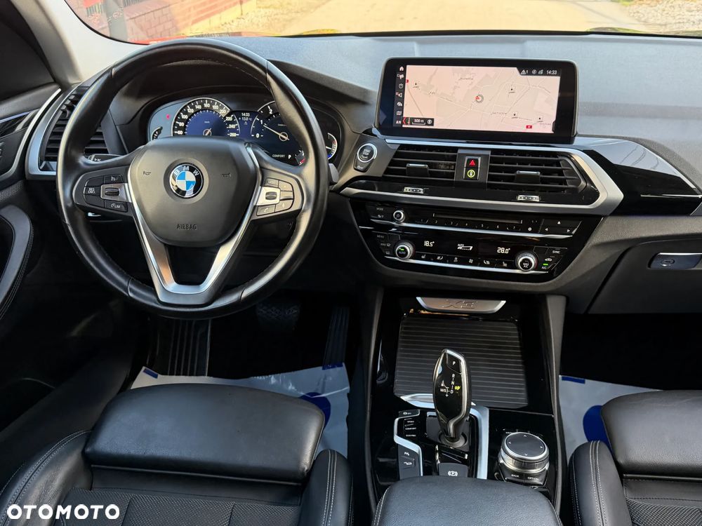 BMW X3 xDrive20i GPF xLine - 8