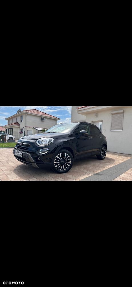 Fiat 500X 1.6 MultiJet Cross Plus Traction+ - 19