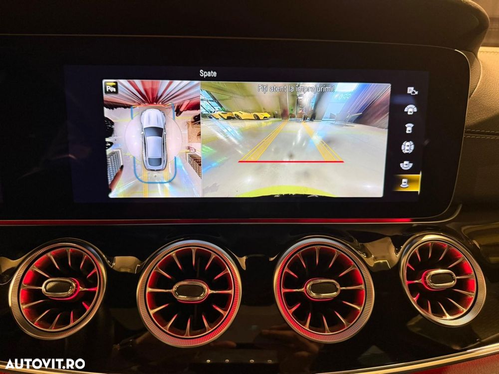 Mercedes-Benz AMG GT - 35