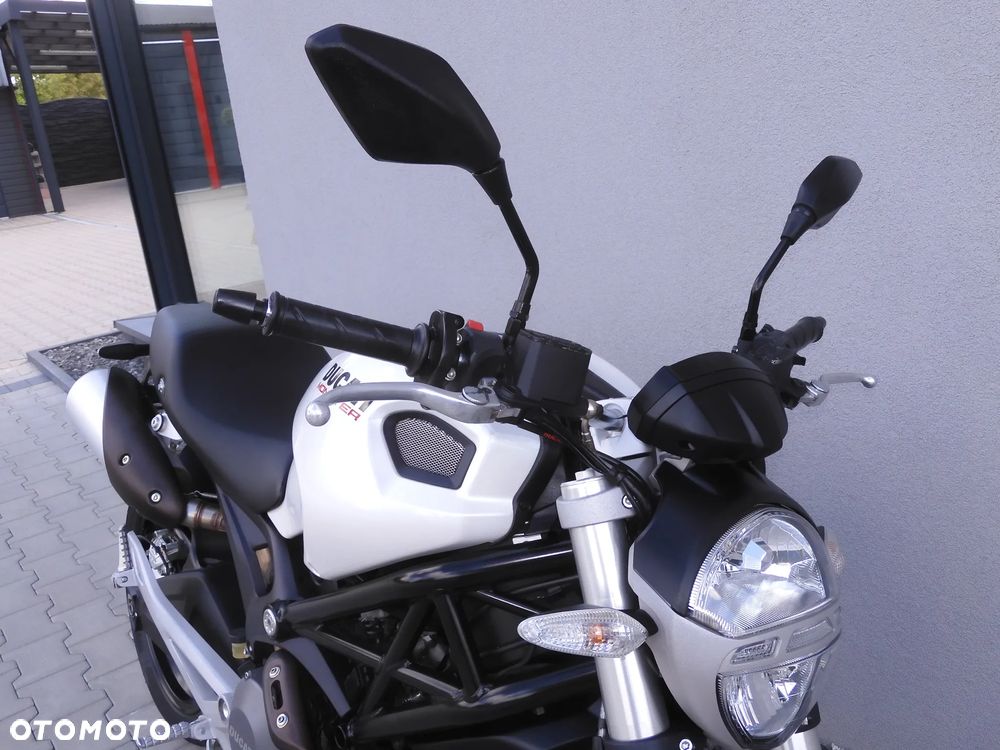 Ducati 696 - 3
