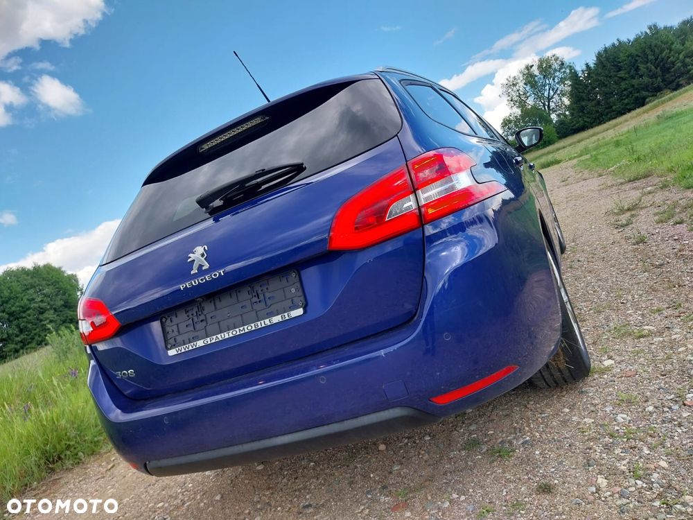 Peugeot 308 1.2 PureTech GPF Active Pack S&S - 11