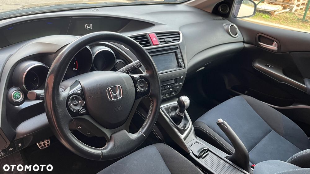 Honda Civic - 16