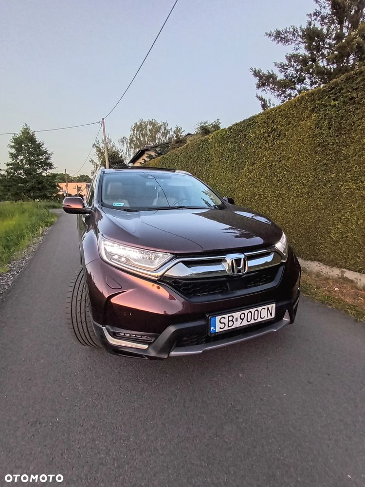 Honda CR-V 1.5 Executive (Honda Connect+) - 1