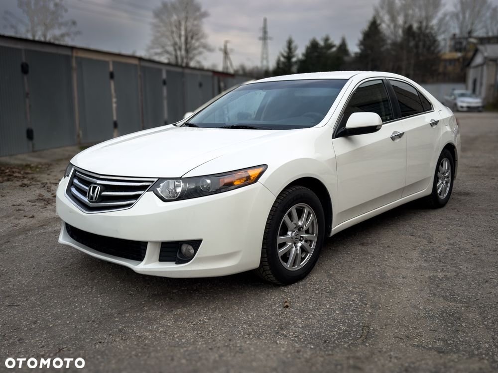 Honda Accord 2.2i-DTEC Elegance - 2