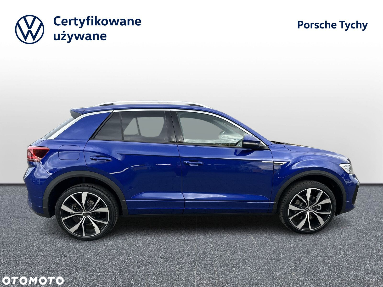 Volkswagen T-Roc - 3