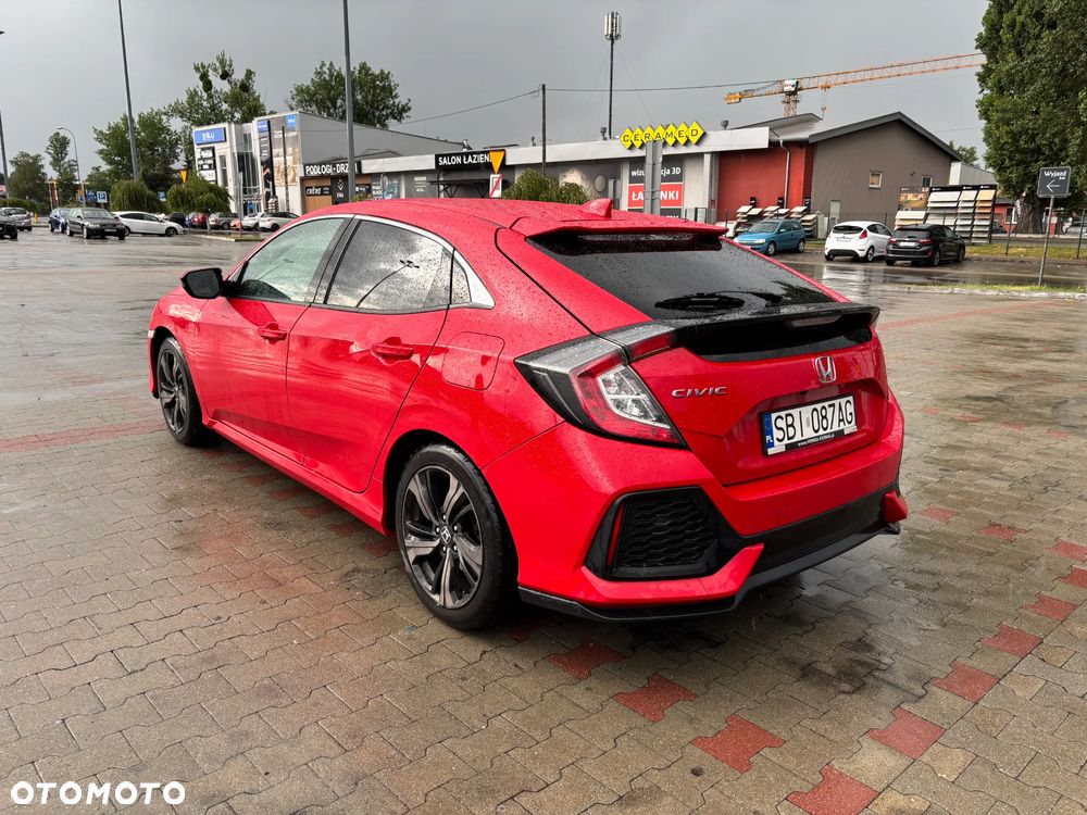 Honda Civic 1.0 T Elegance (Navi) - 6
