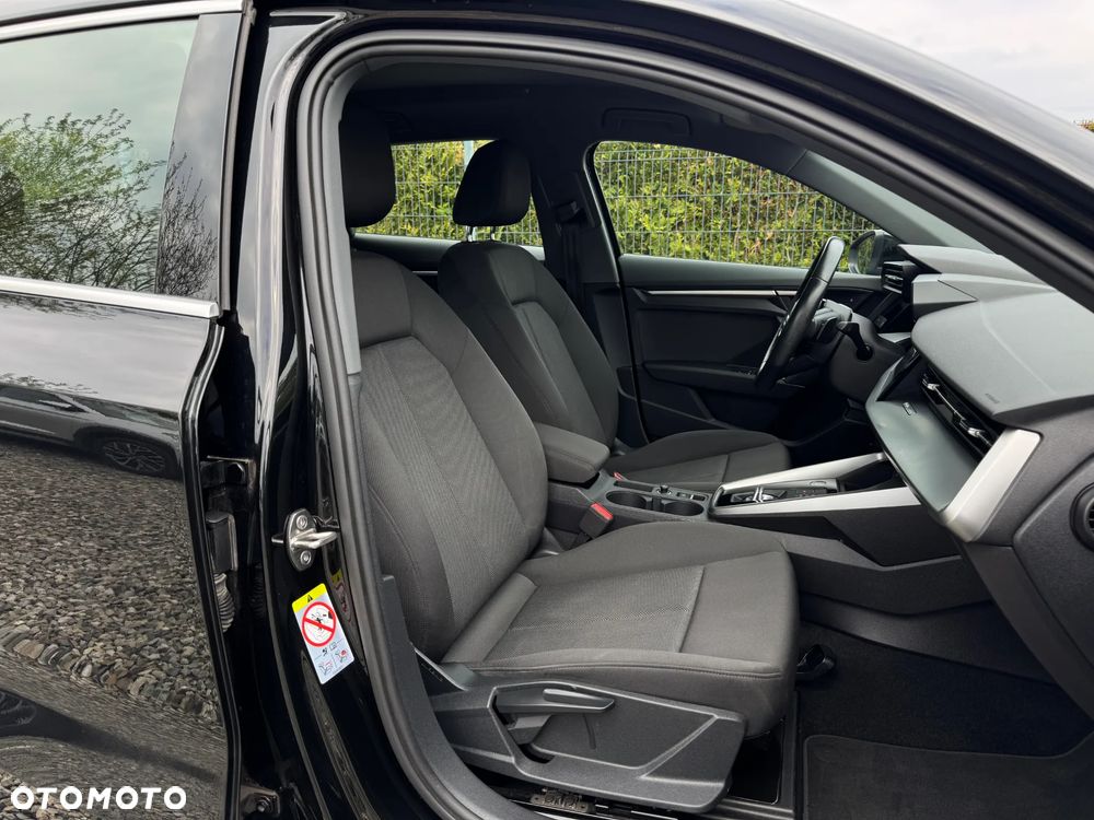 Audi A3 Sportback TFSI 110 kW S tronic - 24