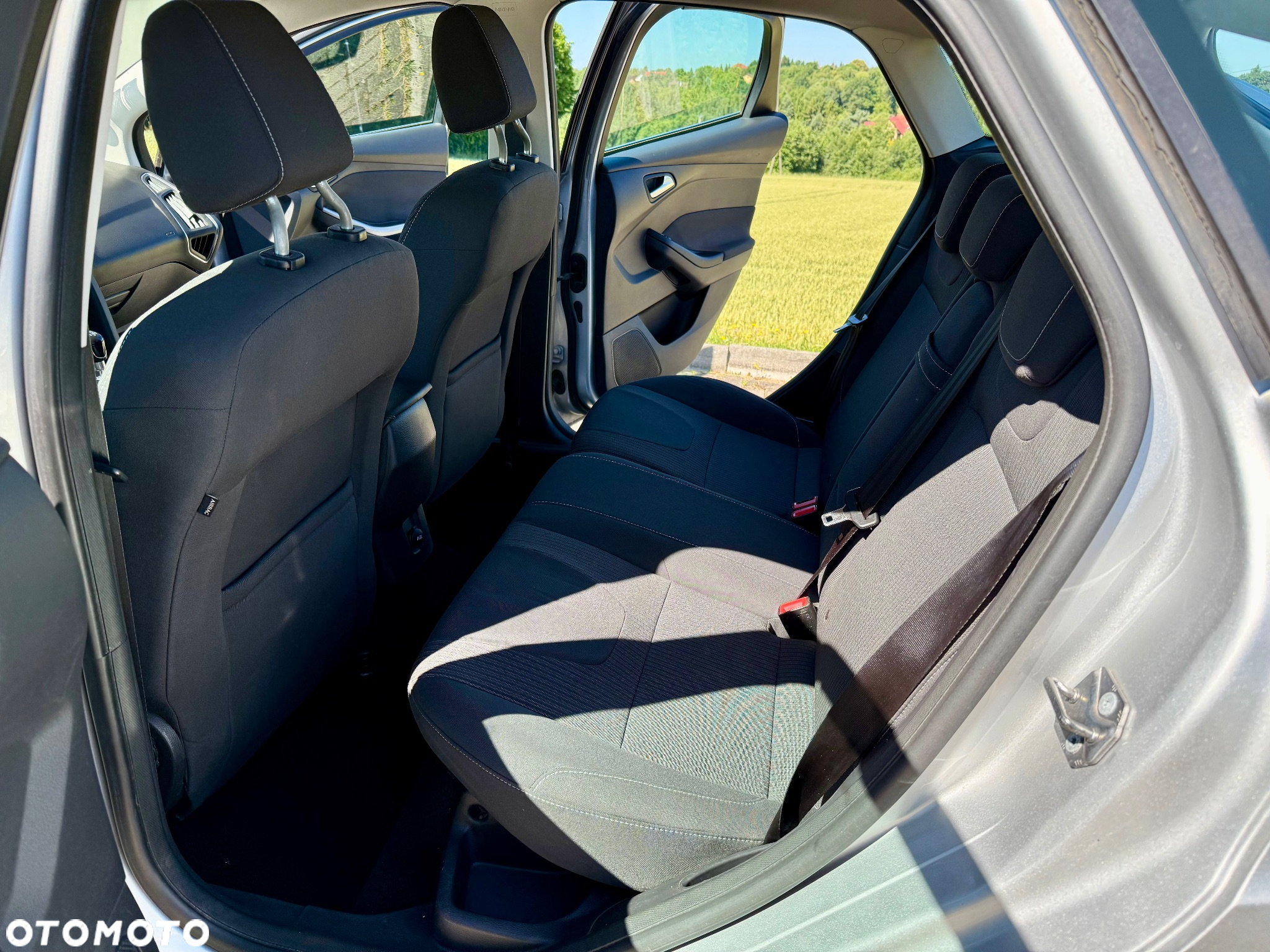 Ford Focus 1.6 TDCi Trend - 12