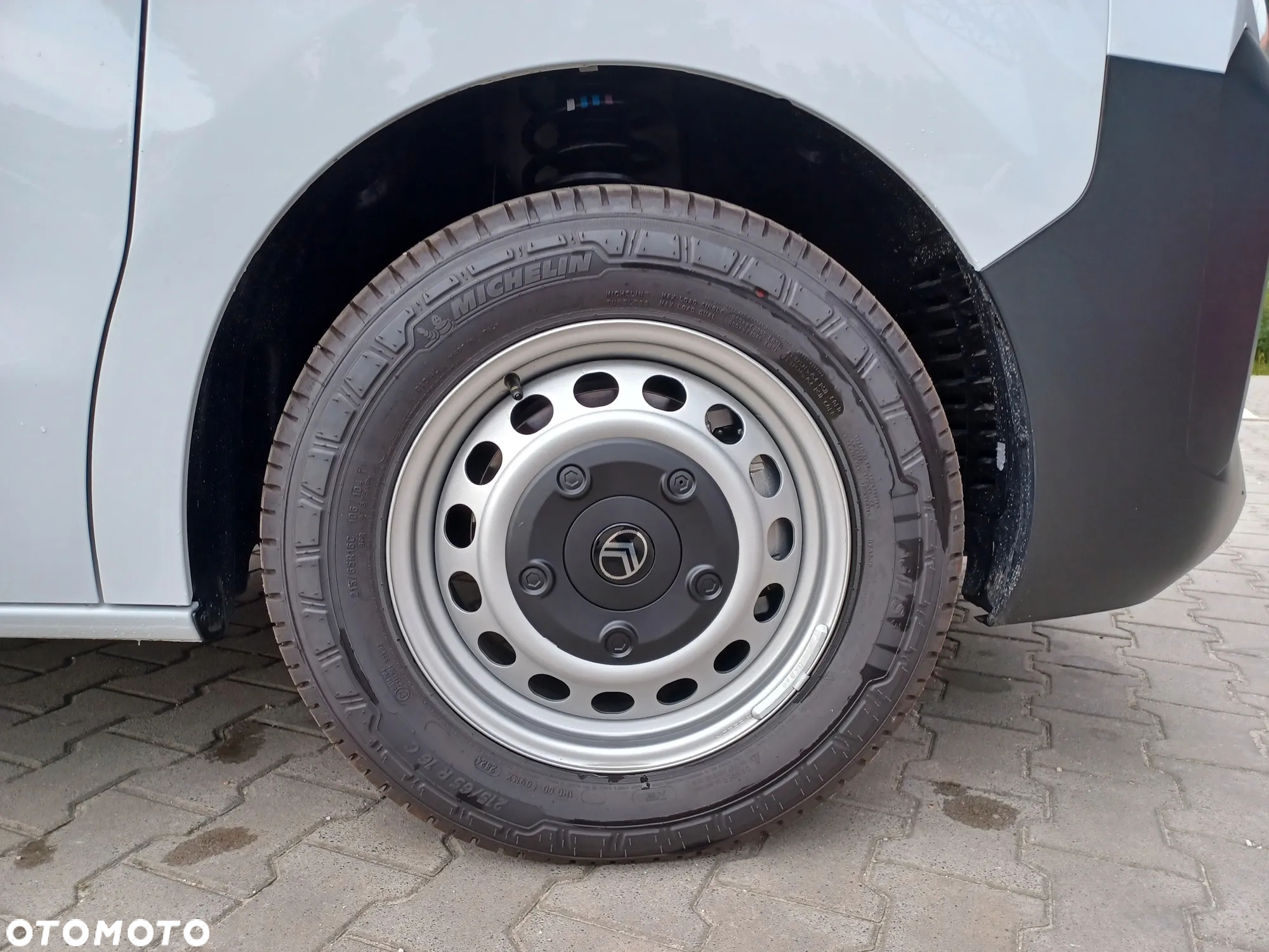 Citroën Jumpy Furgon XL 2.0 BlueHDi 144 KM - 18