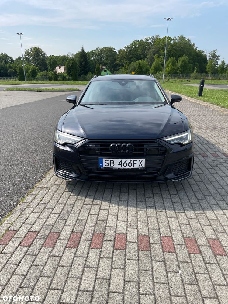 Audi A6 Avant 45 TFSI quattro S tronic - 21