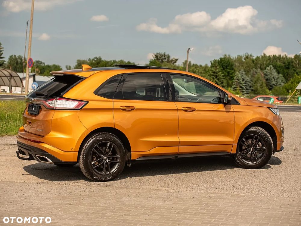 Ford Edge 2.0 TDCi Bi-Turbo 4x4 Sport - 14