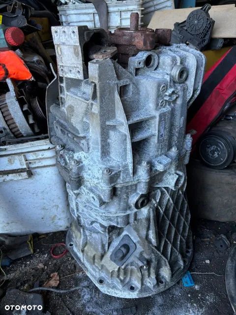 SKRZYNIA BIEGÓW MERCEDES SPRINTER W907 A9062602702 - 1